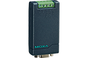 Moxa IMC-21A - Convertisseur Ethernet vers fibre optique